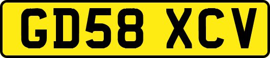 GD58XCV