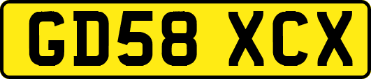 GD58XCX