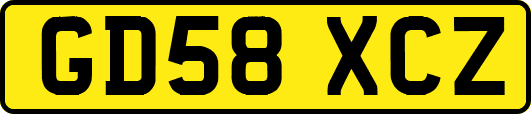 GD58XCZ