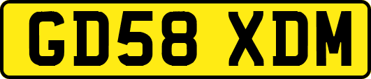 GD58XDM