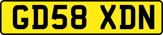 GD58XDN