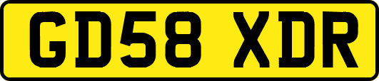 GD58XDR