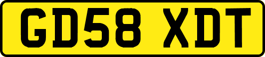 GD58XDT
