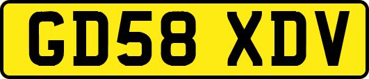 GD58XDV