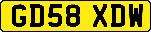 GD58XDW