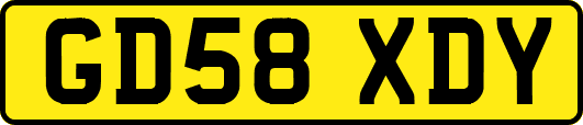 GD58XDY
