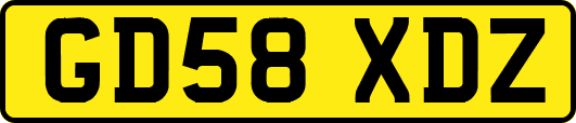 GD58XDZ