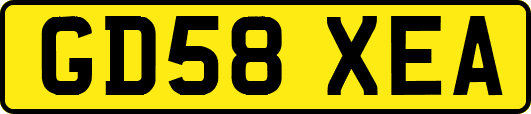 GD58XEA