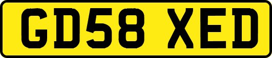 GD58XED