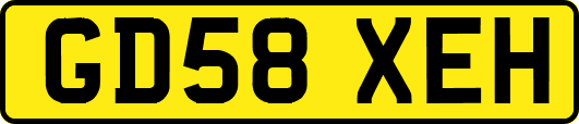 GD58XEH
