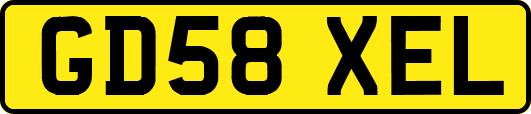 GD58XEL