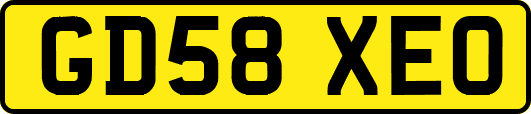 GD58XEO