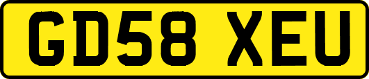 GD58XEU