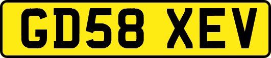 GD58XEV