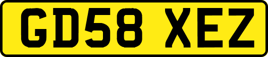 GD58XEZ