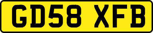 GD58XFB