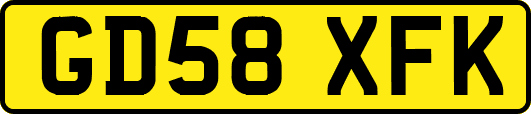 GD58XFK