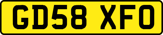 GD58XFO