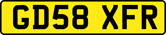 GD58XFR