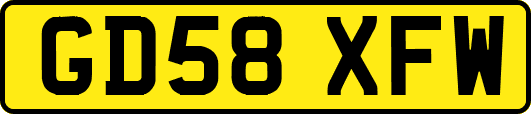 GD58XFW