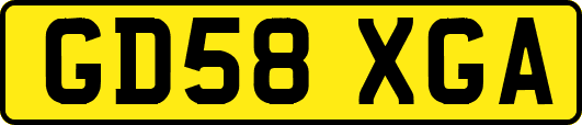 GD58XGA