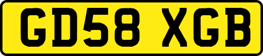 GD58XGB