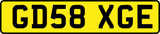 GD58XGE