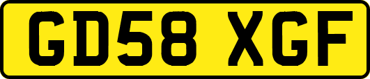 GD58XGF