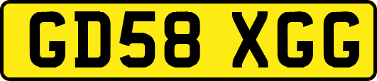 GD58XGG