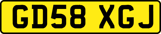 GD58XGJ