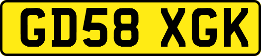 GD58XGK