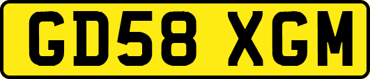 GD58XGM