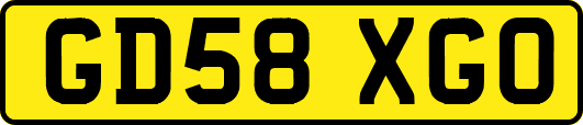 GD58XGO