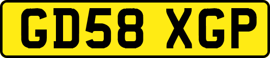 GD58XGP