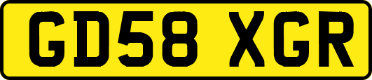 GD58XGR