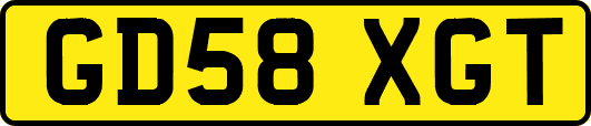 GD58XGT