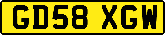GD58XGW