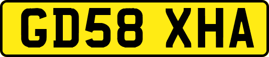 GD58XHA