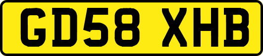 GD58XHB