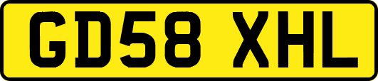 GD58XHL