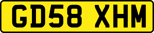 GD58XHM