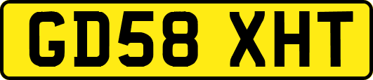 GD58XHT