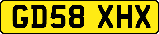 GD58XHX