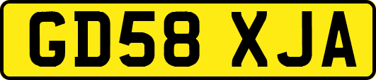 GD58XJA