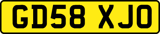 GD58XJO