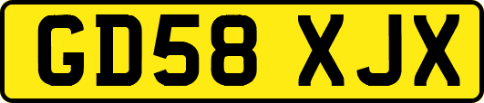 GD58XJX