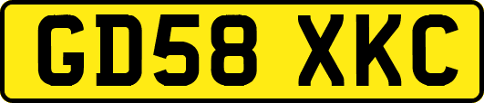 GD58XKC