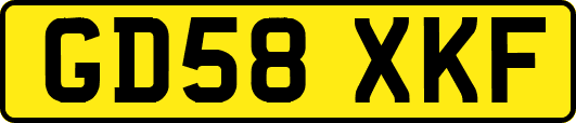 GD58XKF