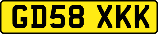 GD58XKK