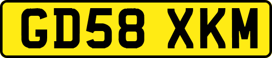 GD58XKM